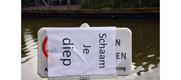 waterverbod