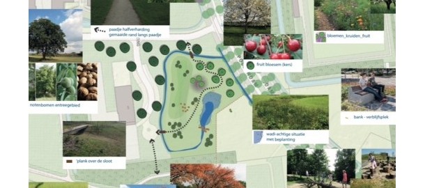Beleeftuin Harlingen